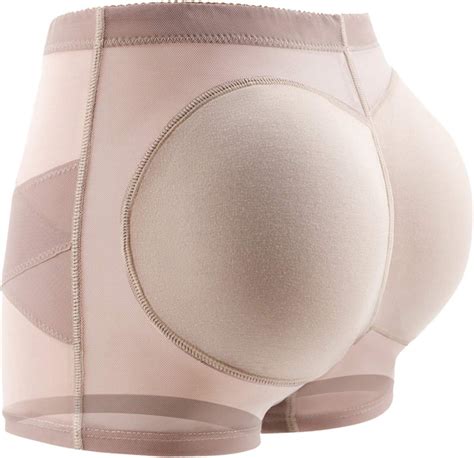 Butt hip pads - Sliot Hip Pads for Women Hip Dip Pads Fake Butt Padded Underwear Hip Enhancer Shapewear Crossdressers Butt Lifter Pad Panties 3.9 out of 5 stars 964 10 offers from $33.99